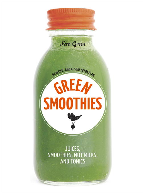 Title details for Green Smoothies by Fern Green - Available